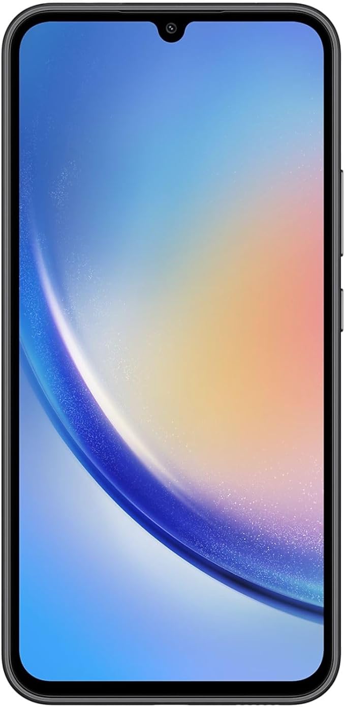 Samsung Galaxy A34 5G 128GB Awesome Graphite (Network Unlocked) Refurbished