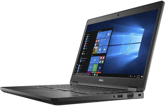 Dell Latitude 5491 I5 Quad Core Laptop Dell Latitude 5491 I5-8400H