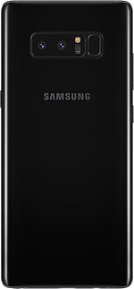 Samsung Galaxy Note 8 [SM-N950F] 64GB Black (Locked to 02) [Missing Stylus]