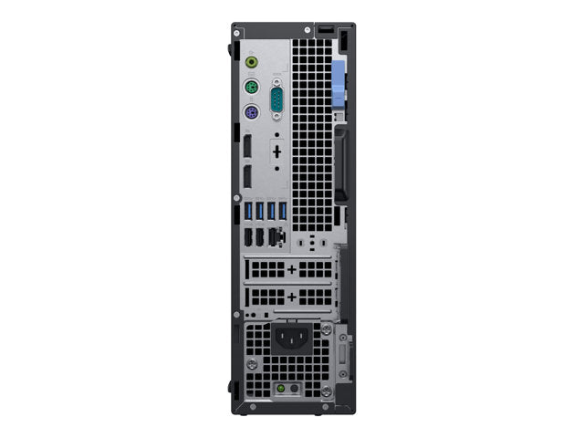 Dell OptiPlex 7060 SFF i7-8700 [Hexa] 3.20GHz USB-C DVD 16GB DDR4 240GB SSD