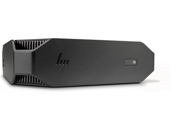 HP Z2 G4 Mini Workstation i7-8700 [Hexa] 3.20GHz USB-C NVIDIA Quadro P1000 Mobile 32GB DDR4 512GB NVMe + 1TB HDD Refurbished