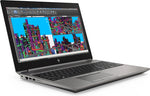 HP ZBook 15 G5 i7-8850H [Hexa] 2.60GHz 15.6