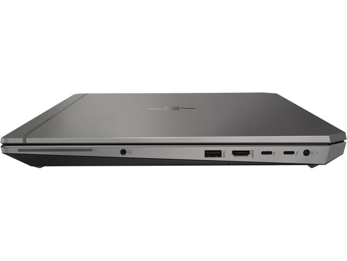 HP ZBook 15 G5 i7-8850H [Hexa] 2.60GHz 15.6