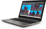 HP ZBook 15 G5 i7-8850H [Hexa] 2.60GHz 15.6