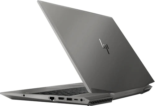 HP ZBook 15 G5 i7-8750H [Hexa] 2.20GHz 15.6