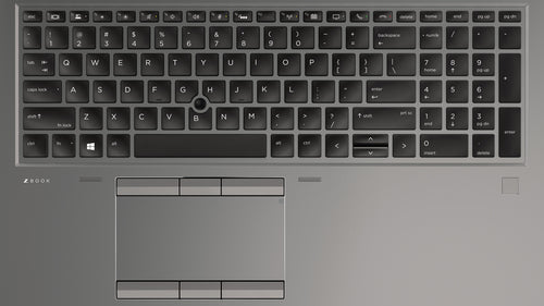 HP ZBook 15 G5 i7-8850H [Hexa] 2.60GHz 15.6