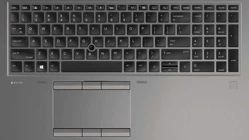 HP ZBook 15 G5 i7-8850H [Hexa] 2.60GHz 15.6