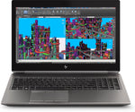 HP ZBook 15 G5 i7-8850H [Hexa] 2.60GHz 15.6