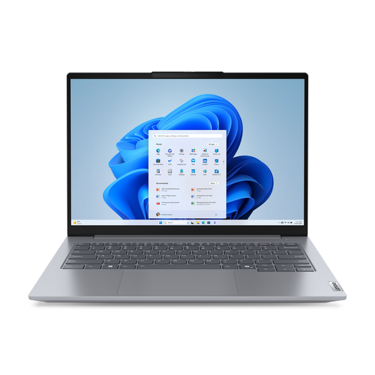 Lenovo ThinkBook 14 Gen 7 IML Intel Core Ultra 7 155H [16-Core] 3.80GHz 14" WUXGA (1920x1200) HDMI USB-C 16GB DDR5 512GB NVMe Refurbished