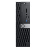 Dell OptiPlex 7070 SFF i7-8700 [Hexa] 3.20GHz USB-C DDR4 NVMe