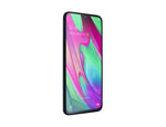 Samsung Galaxy A40 (SM-A405FN) 64GB Black (Network Unlocked)