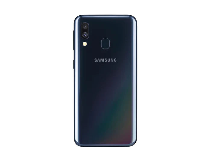 Samsung Galaxy A40 (SM-A405FN) 64GB Black (Network Unlocked)