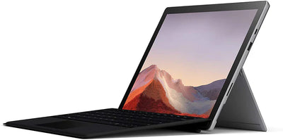 Microsoft Surface Pro 7 i5-1035G4 [Quad] 1.10GHz 12.3 (2736x1824) TOUCH USB-C 8GB DDR4 128GB NVMe [With Keyboard] Refurbished
