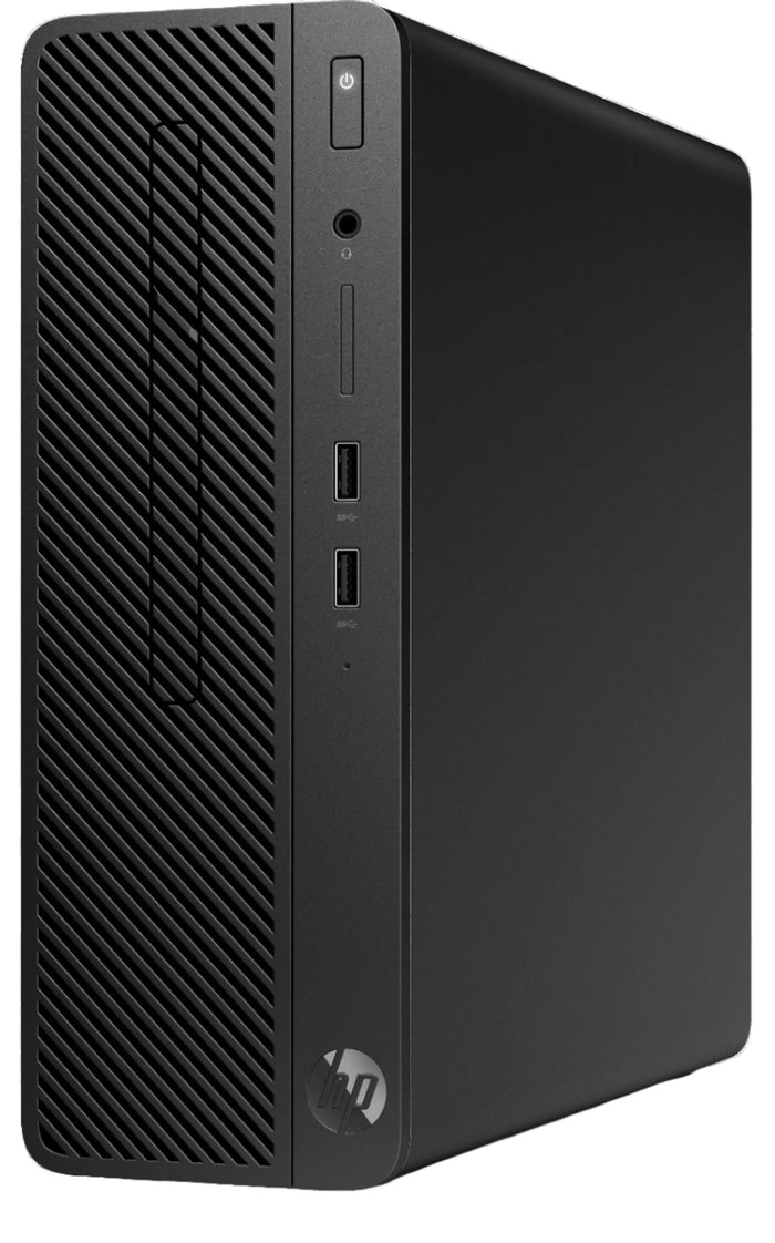 HP 290 G1 SFF i5-8500 [Hexa] 3.00GHz HDMI DVD DDR4 NVMe