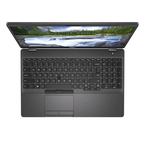 Dell Latitude 5501 i7-9850H [Hexa] 2.60GHz 15.6