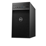 Dell Precision 3630 Tower Intel Xeon E-2174G [Quad] 3.80GHz USB-C DVD NVIDIA Quadro P2000 16GB DDR4 256GB NVMe