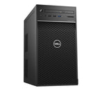 Dell Precision 3630 Tower Intel Xeon E-2174G [Quad] 3.80GHz USB-C DVD NVIDIA Quadro P2000 16GB DDR4 256GB NVMe