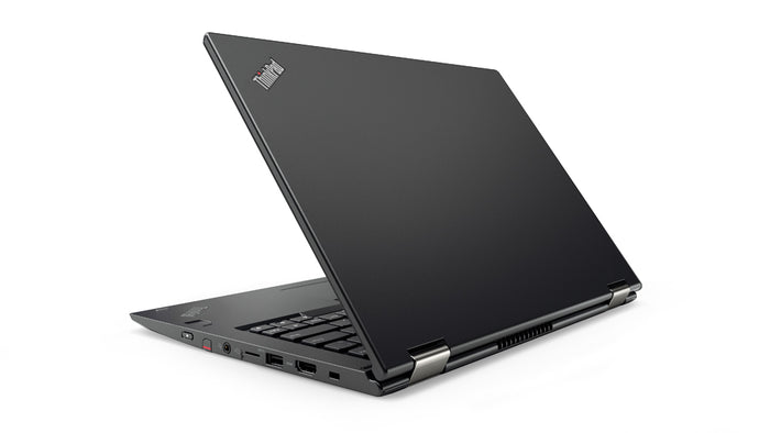 Lenovo ThinkPad X380 Yoga 2-in-1 i7-8650U [Quad] 1.90GHz 13.3” FHD TOUCH HDMI USB-C 8GB DDR4 256GB NVMe