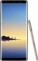 Samsung Galaxy Note 8 [SM-N950F] 64GB Gold (Locked to 02)