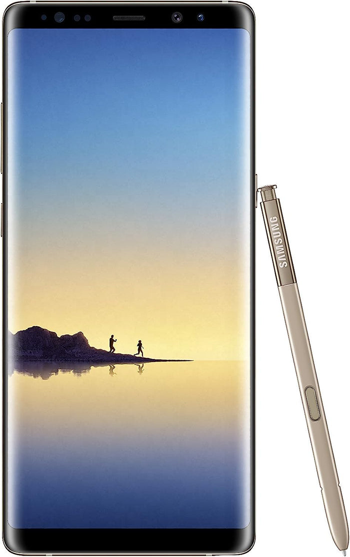 Samsung Galaxy Note 8 [SM-N950F] 64GB Gold (Locked to 02)