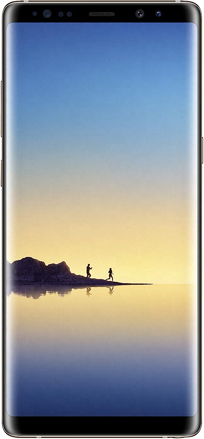 Samsung Galaxy Note 8 [SM-N950F] 64GB Gold (Locked to 02) [Missing Stylus]