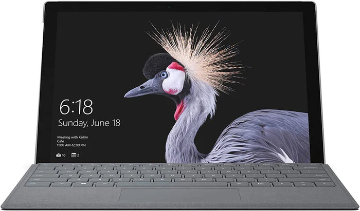 Microsoft Surface Pro 5 (2017) m3-7Y30 1.00GHz 12.3