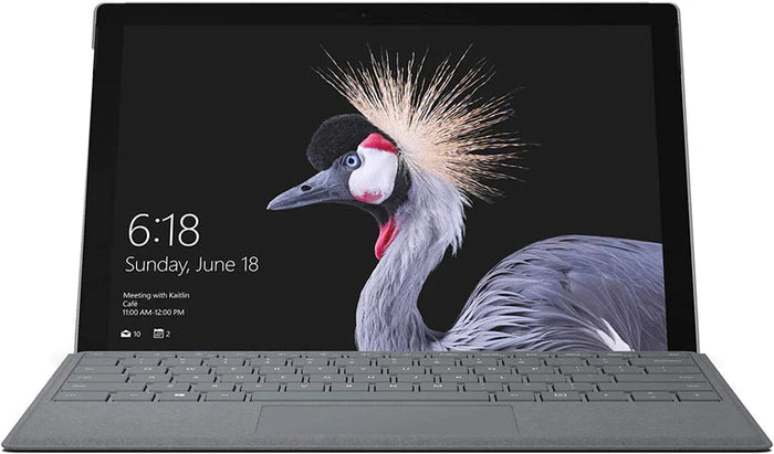 Microsoft Surface Pro 5 (2017) i5-7300U 2.60GHz 12.3