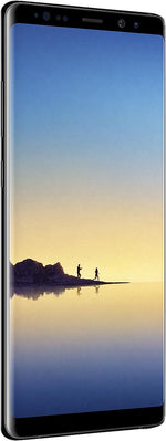 Samsung Galaxy Note 8 [SM-N950F] 64GB Black (Locked to 02) [Missing Stylus]
