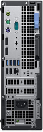 Dell OptiPlex 7070 SFF i7-8700 [Hexa] 3.20GHz USB-C DDR4 NVMe