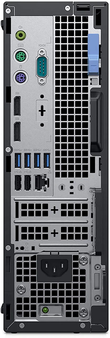 Dell OptiPlex 7070 SFF i7-8700 [Hexa] 3.20GHz USB-C DDR4 NVMe