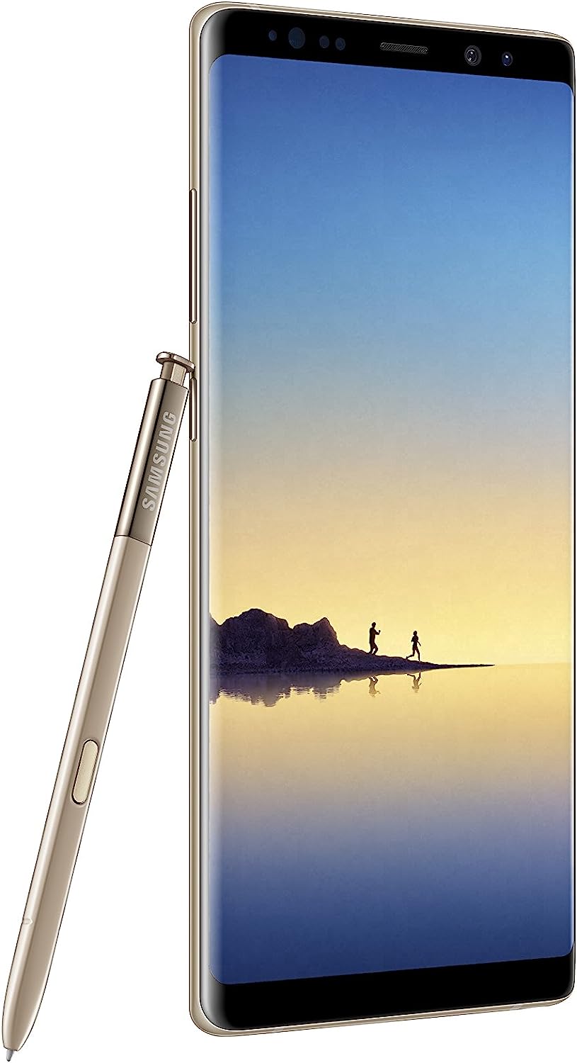 Samsung Galaxy Note 8 [SM-N950F] 64GB Gold (Locked to 02)