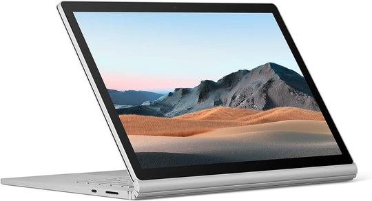 Microsoft Surface Book 3 i7-1065G7 [Quad] 1.30GHz 13.5" (3000x2000) TOUCH USB-C NVIDIA GeForce GTX 1650 32GB DDR4 1TB NVMe