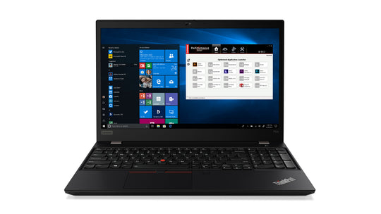 Lenovo ThinkPad P53s i7-8665U [Quad] 1.90GHz HDMI USB-C NVIDIA Quadro P520 Mobile 16GB DDR4 512GB NVMe