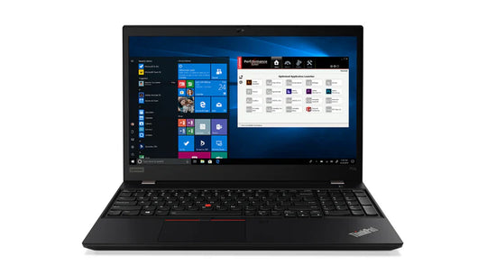 Lenovo ThinkPad P53s i7-8665U [Quad] 1.90GHz HDMI USB-C NVIDIA Quadro P520 Mobile 16GB DDR4 512GB NVMe