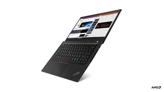 Lenovo ThinkPad T495s AMD Ryzen 5 PRO 3500U [Quad] 2.10GHz 14