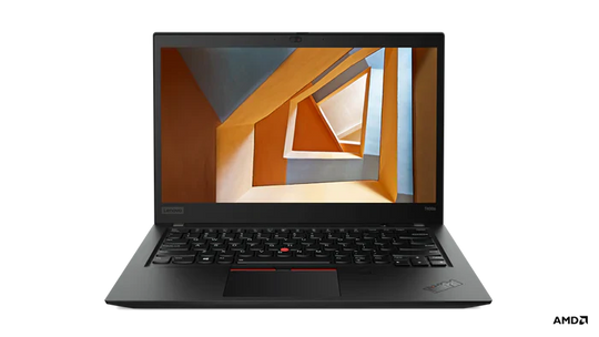 Lenovo ThinkPad T495s AMD Ryzen 5 PRO 3500U [Quad] 2.10GHz 14" FHD IPS HDMI USB-C 8GB DDR4 256GB NVMe