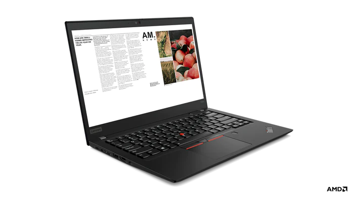 Lenovo ThinkPad T495s AMD Ryzen 5 PRO 3500U [Quad] 2.10GHz 14