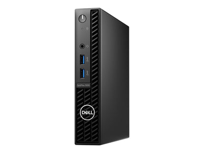 Dell OptiPlex 3000 Micro i3-12100 [Quad] 3.30GHz HDMI DDR4 NVMe