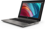 HP ZBook 15 G6 i7-9850H [Hexa] 2.60GHz 15.6