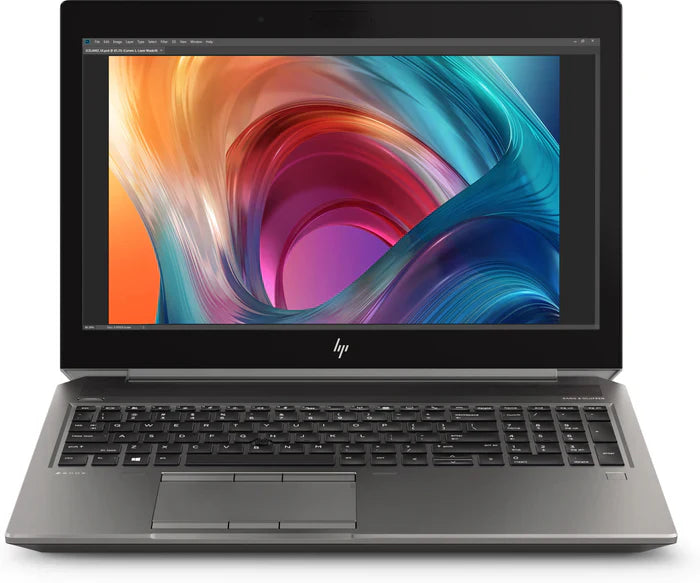 HP ZBook 15 G6 i7-9850H [Hexa] 2.60GHz 15.6