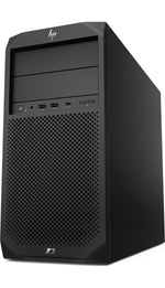 HP Z2 G4 Workstation Tower i7-8700 [Hexa] 3.20GHz NVIDIA Quadro P2000 DVD 16GB DDR4 512GB NVMe