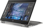 HP ZBook Studio x360 G5 i7-8750H [Hexa] 2.20GHz 15.6