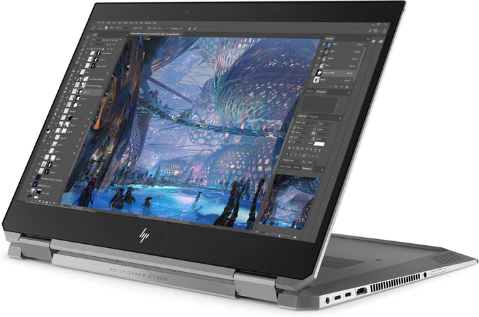 HP ZBook Studio x360 G5 i7-8750H [Hexa] 2.20GHz 15.6