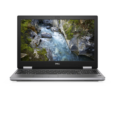 Dell Precision 7540 i7-9850H 2.60GHz 15.6 FHD IPS HDMI USB-C NVIDIA Quadro T2000 16GB 512GB NVMe