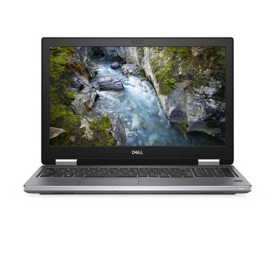 Dell Precision 7540 i7-9750H 2.60GHz 15.6 FHD IPS HDMI USB-C NVIDIA Quadro T1000 16GB 512GB NVMe