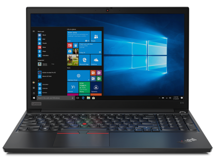 Lenovo ThinkPad E15 i7-10510U [Quad] 3.10GHz 15.6