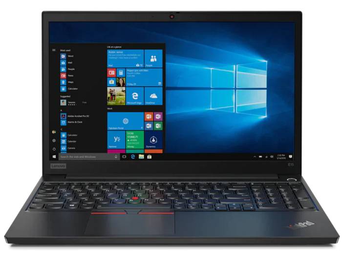 Lenovo ThinkPad E15 i7-10510U [Quad] 1.80GHz 15.6