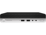 HP ProDesk 400 G5 Desktop Mini i5-9500T [Hexa] 2.20GHz DDR4 NVMe