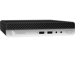 HP ProDesk 400 G5 Desktop Mini i5-9500T [Hexa] 2.20GHz DDR4 NVMe