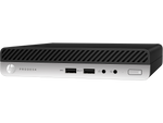 HP ProDesk 400 G5 Desktop Mini i5-9500T [Hexa] 2.20GHz DDR4 NVMe